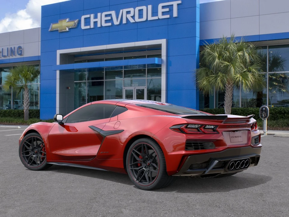 2026 Chevrolet Corvette C8 Z06 - Image 27 of 31