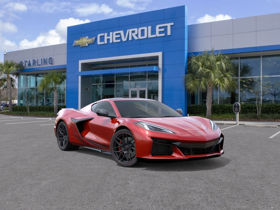 2026 Chevrolet Corvette C8 Z06 - Image 25 of 31