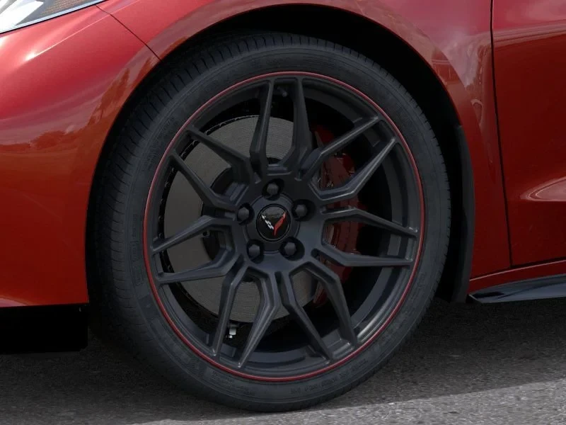 2026 Chevrolet Corvette C8 Z06 - Image 9 of 31