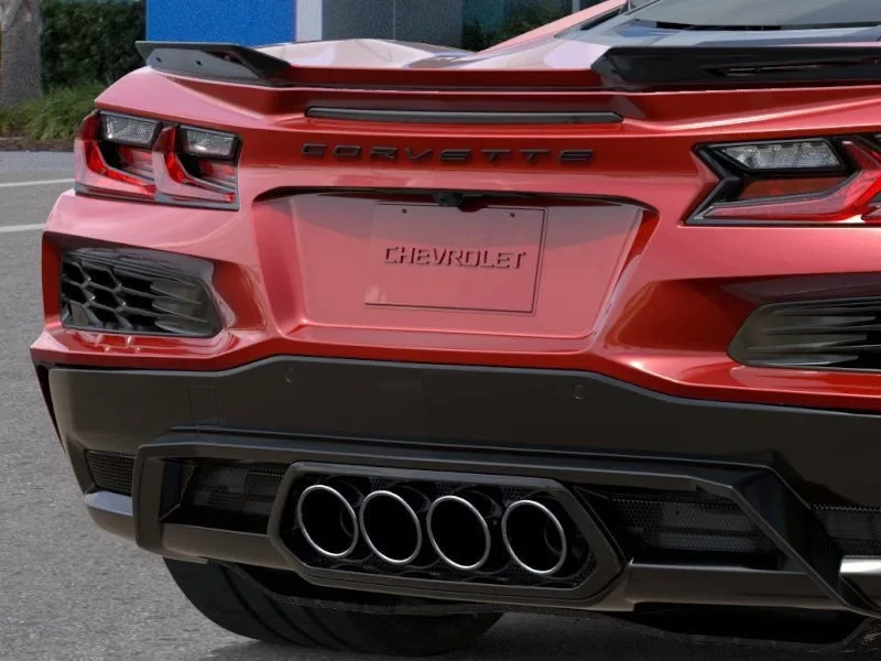 2026 Chevrolet Corvette C8 Z06 - Image 14 of 31