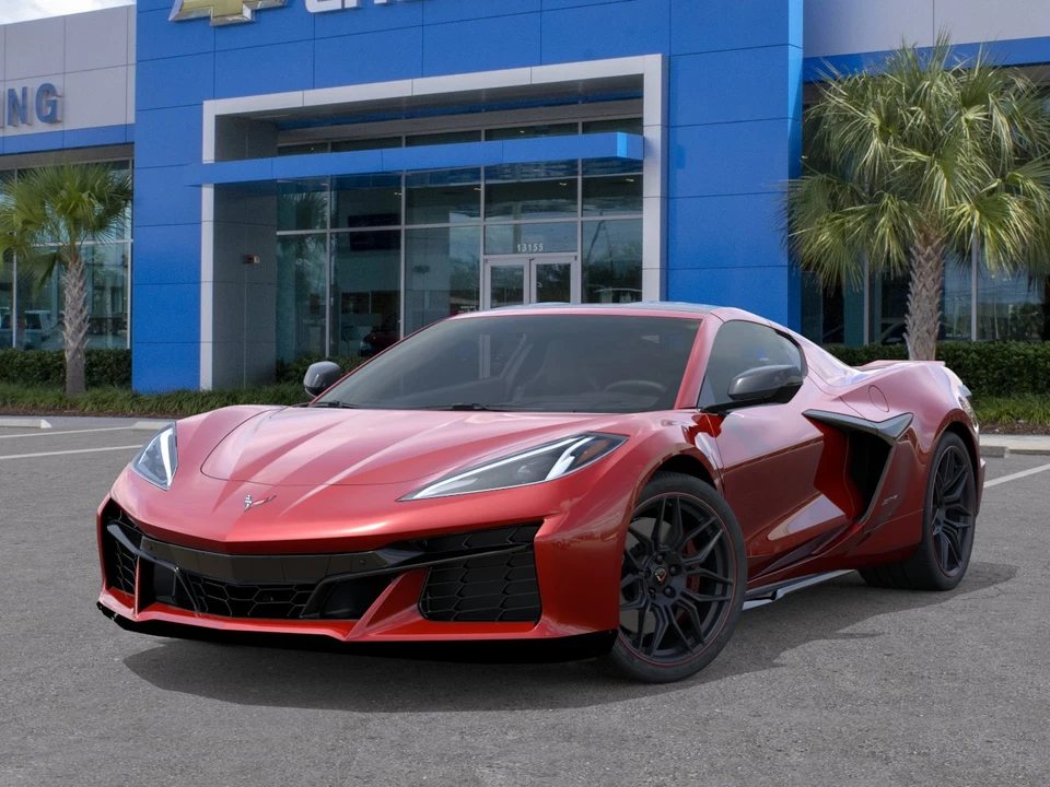 2026 Chevrolet Corvette C8 Z06 - Image 30 of 31