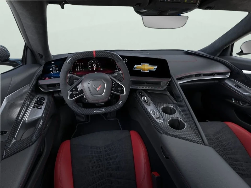2026 Chevrolet Corvette C8 Z06 - Image 15 of 31