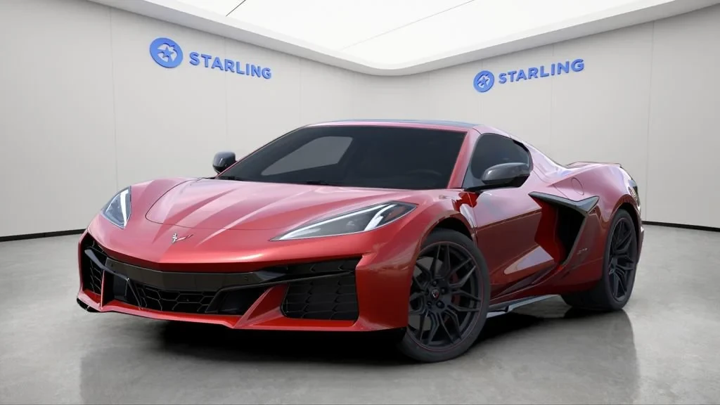 2026 Chevrolet Corvette C8 Z06 - Image 7 of 31