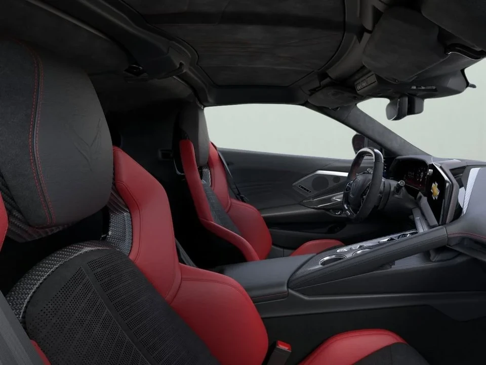 2026 Chevrolet Corvette C8 Z06 - Image 17 of 31