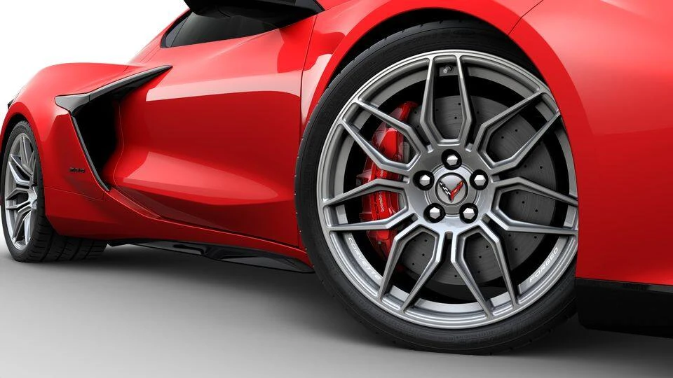 2026 Chevrolet Corvette C8 Z06 - Image 8 of 13