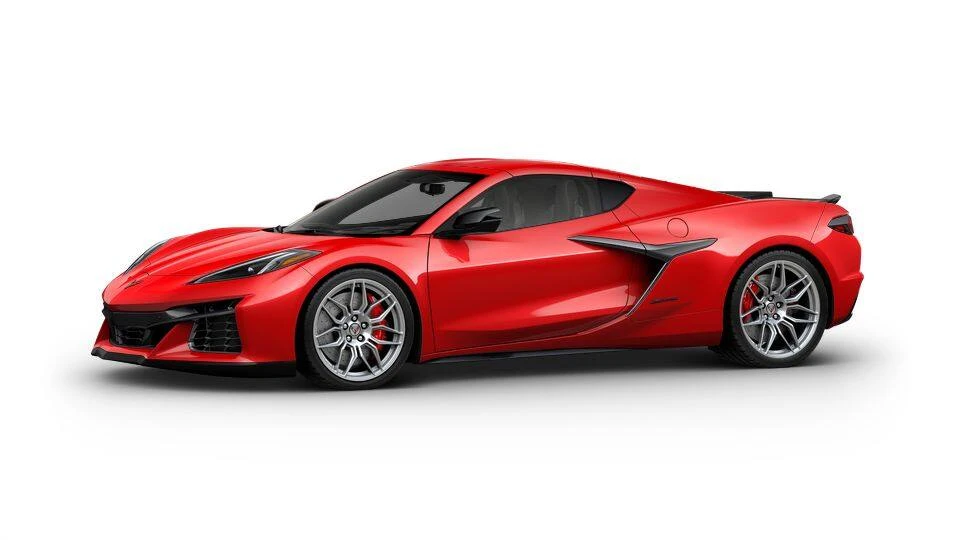 2026 Chevrolet Corvette C8 Z06 - Image 4 of 13