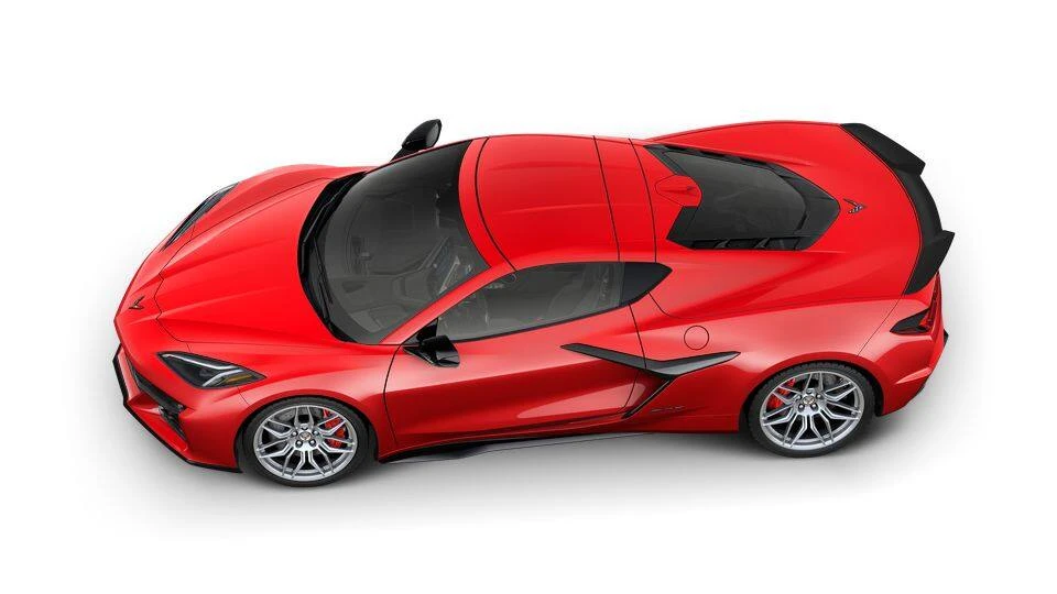 2026 Chevrolet Corvette C8 Z06 - Image 9 of 13