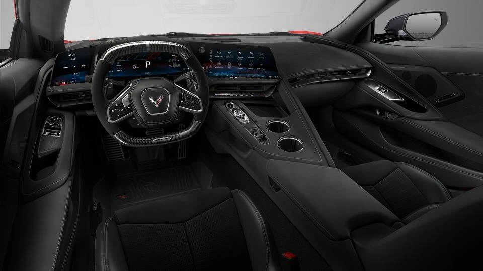 2026 Chevrolet Corvette C8 Z06 - Image 10 of 13