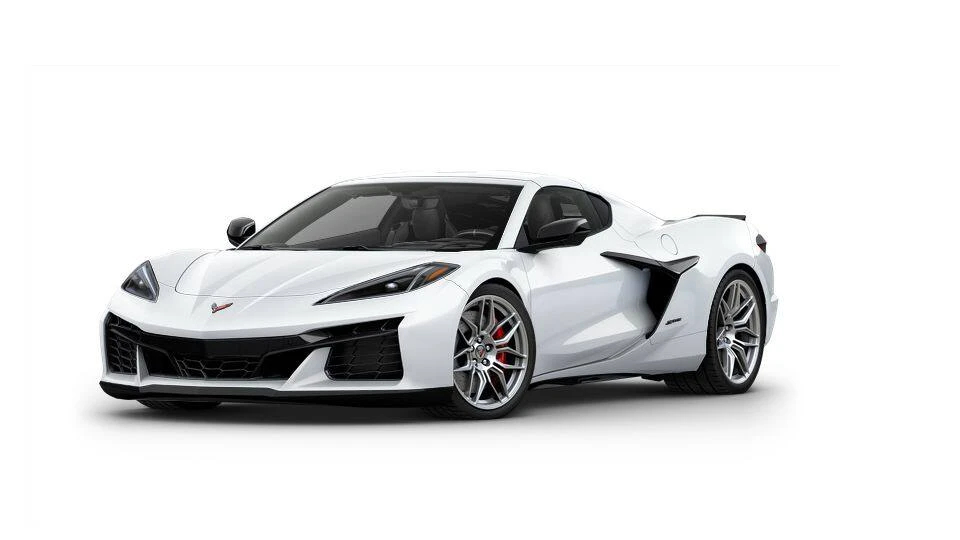 2026 Chevrolet Corvette C8 Z06 - Image 2 of 13