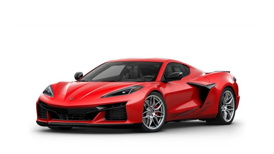 2026 Chevrolet Corvette C8 Z06 - Image 3 of 13