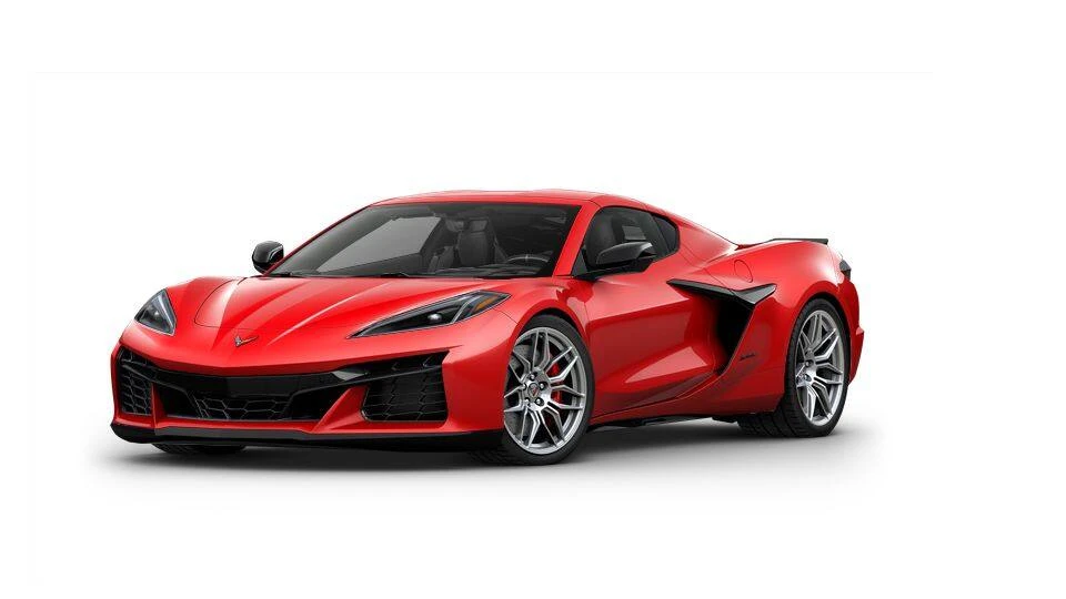 2026 Chevrolet Corvette C8 Z06 - Image 2 of 13