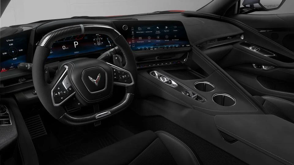 2026 Chevrolet Corvette C8 Z06 - Image 12 of 13