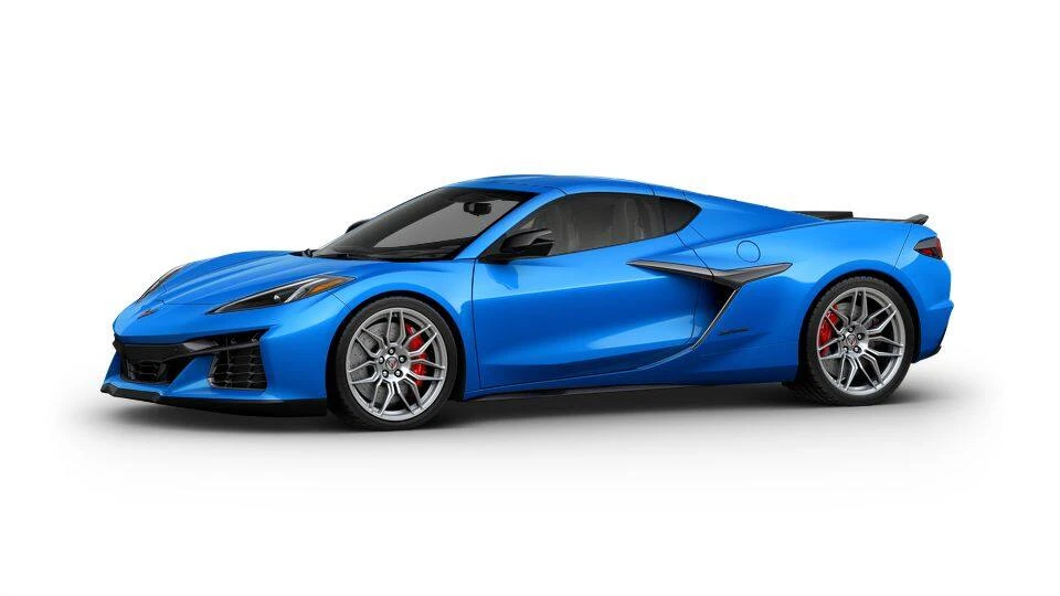 2026 Chevrolet Corvette C8 Z06 - Image 4 of 13