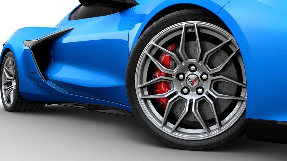 2026 Chevrolet Corvette C8 Z06 - Image 8 of 13