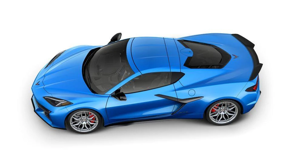 2026 Chevrolet Corvette C8 Z06 - Image 9 of 13