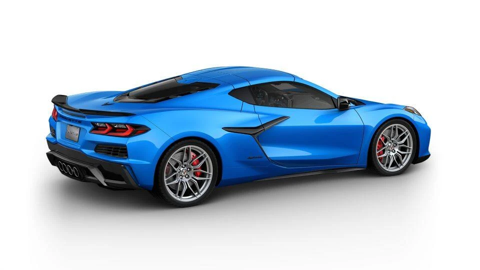 2026 Chevrolet Corvette C8 Z06 - Image 6 of 13