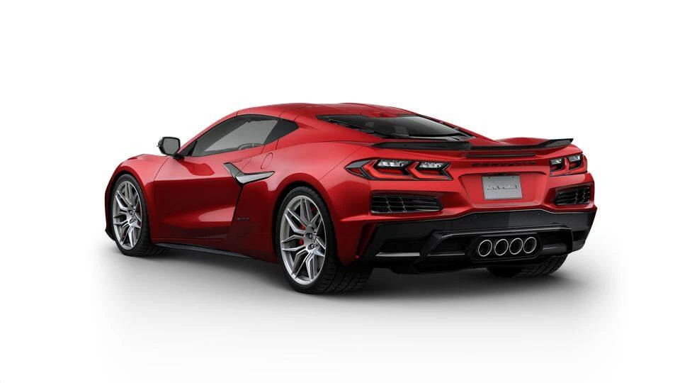 2026 Chevrolet Corvette C8 Z06 - Image 5 of 13