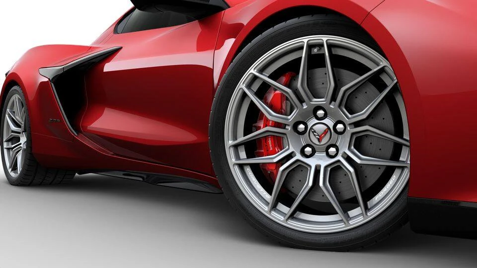 2026 Chevrolet Corvette C8 Z06 - Image 8 of 13