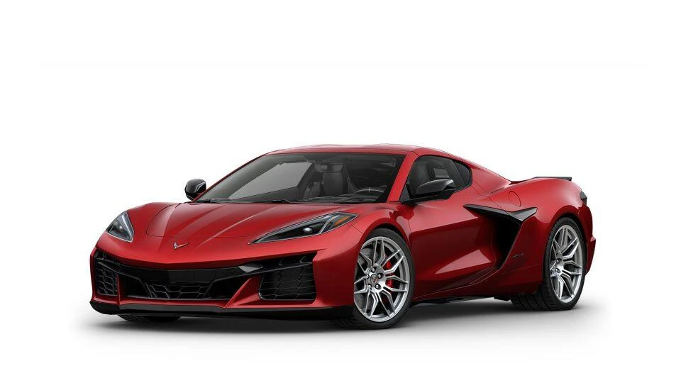 2026 Chevrolet Corvette C8 Z06 - Image 3 of 13