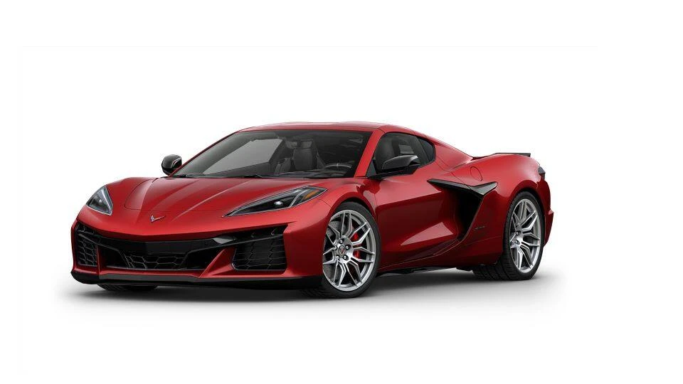 2026 Chevrolet Corvette C8 Z06 - Image 2 of 13