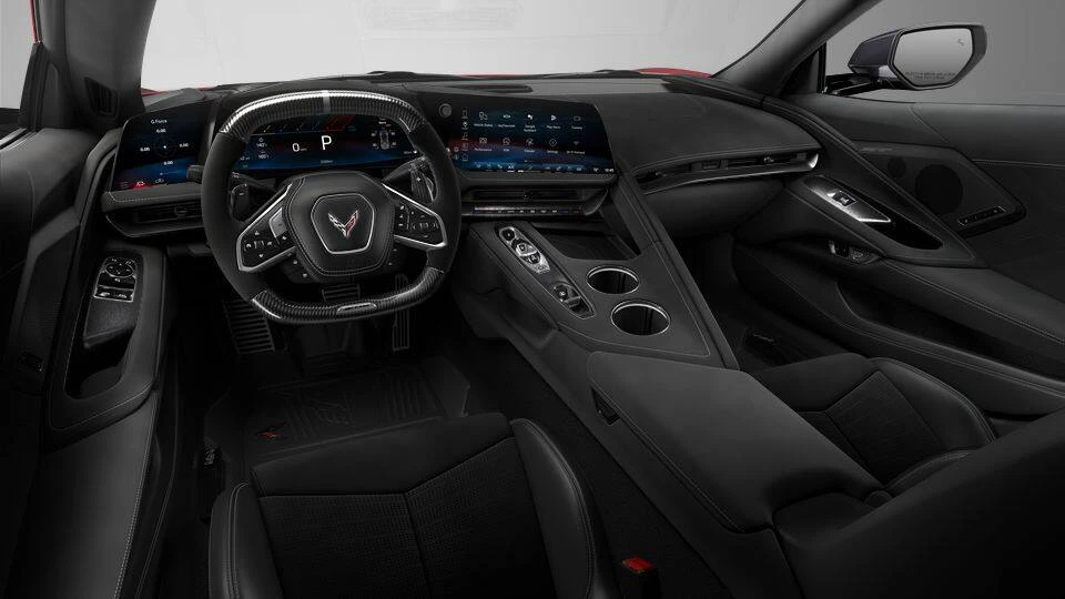 2026 Chevrolet Corvette C8 Z06 - Image 10 of 13