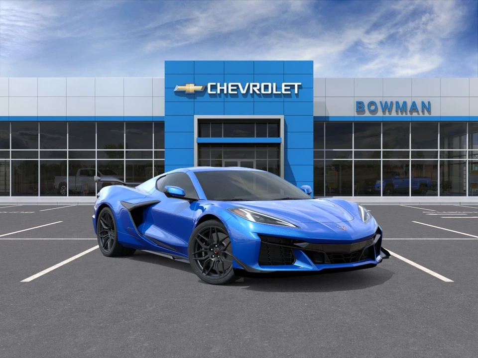 2026 Chevrolet Corvette C8 Z06 - Image 2 of 31