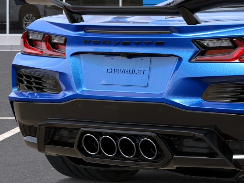 2026 Chevrolet Corvette C8 Z06 - Image 15 of 31