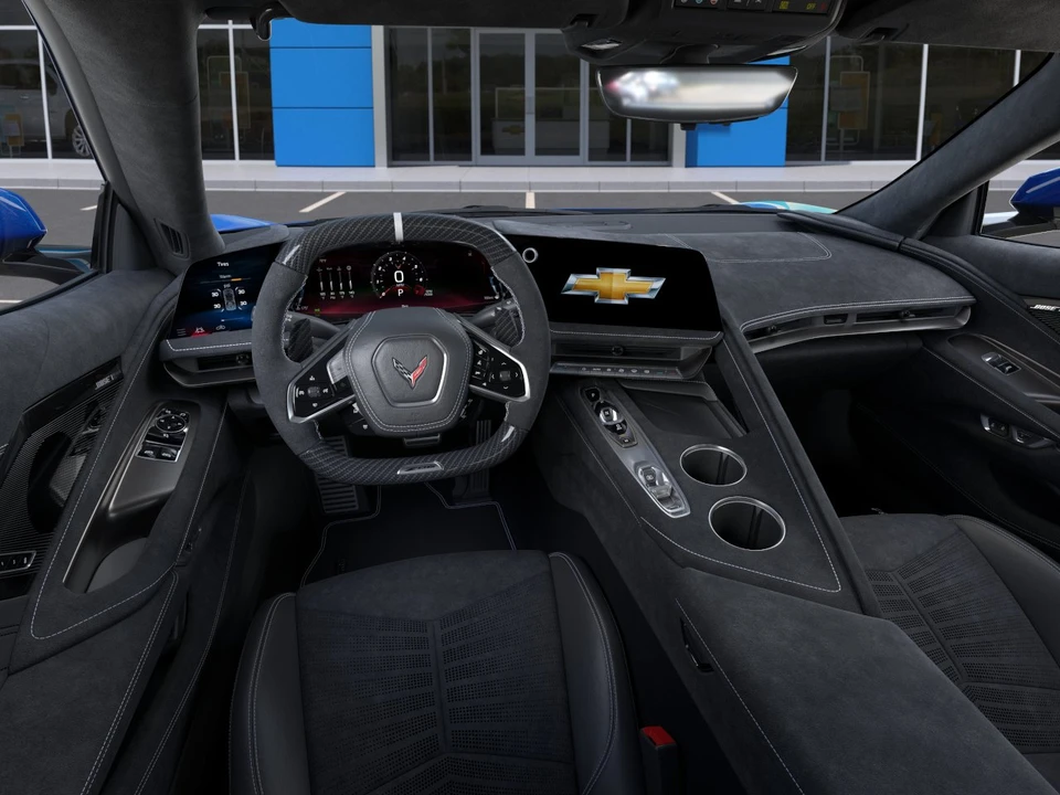 2026 Chevrolet Corvette C8 Z06 - Image 16 of 31