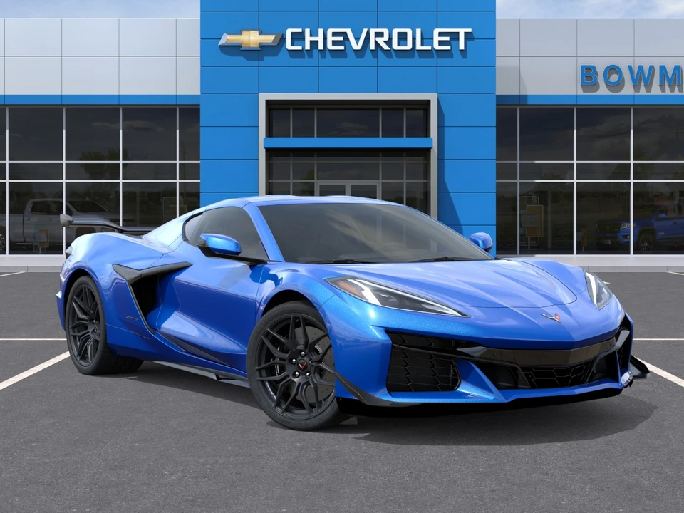 2026 Chevrolet Corvette C8 Z06 - Image 8 of 31