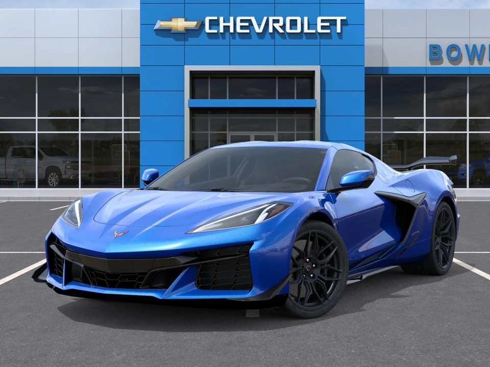 2026 Chevrolet Corvette C8 Z06 - Image 7 of 31