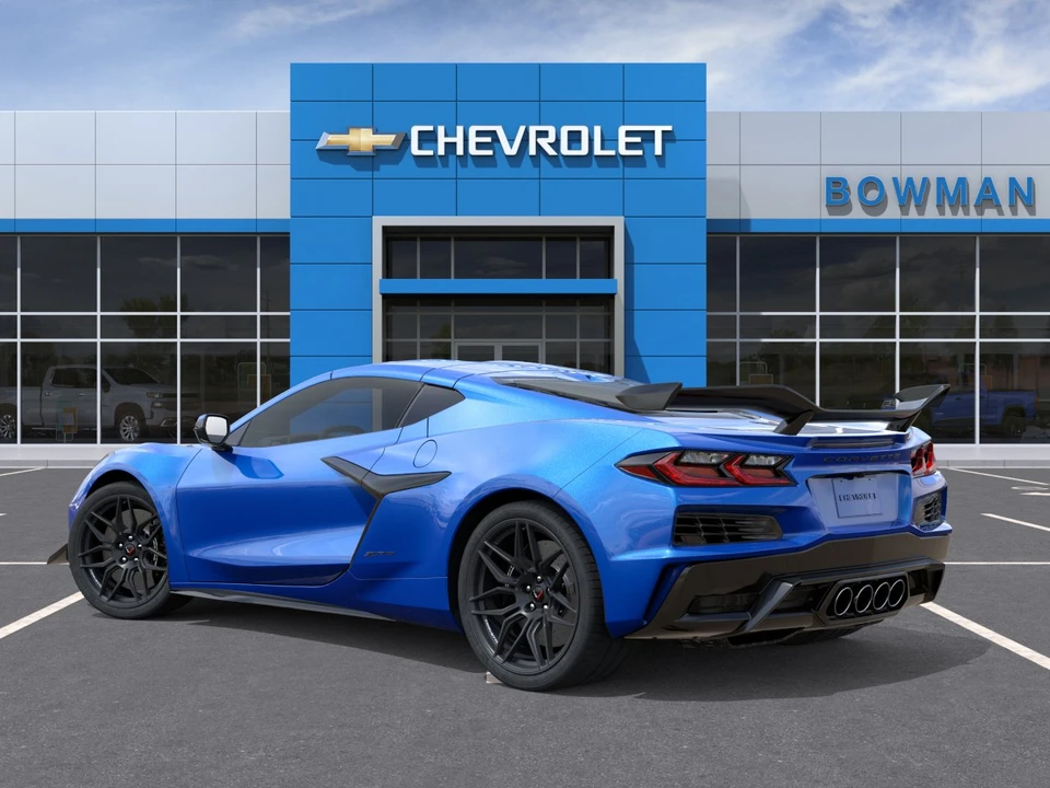 2026 Chevrolet Corvette C8 Z06 - Image 4 of 31