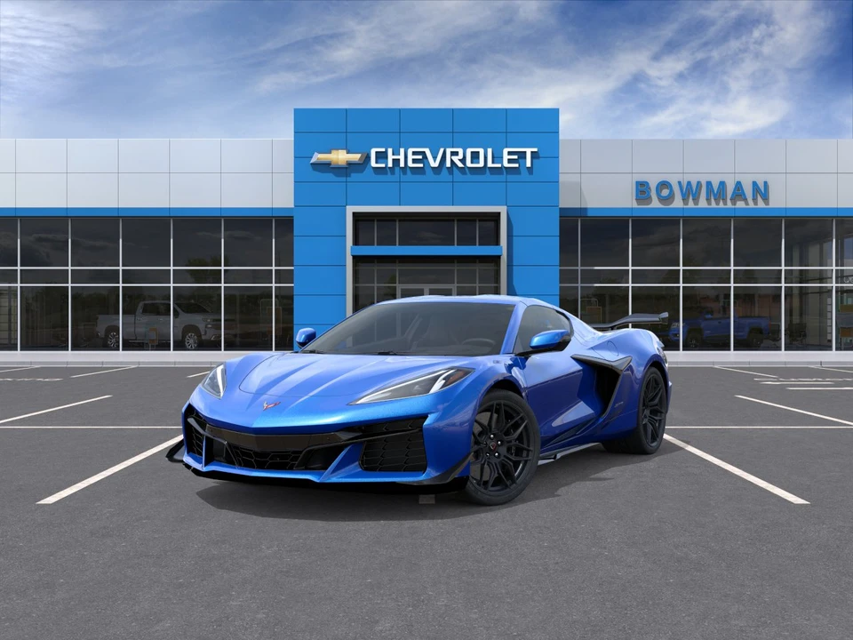 2026 Chevrolet Corvette C8 Z06 - Image 9 of 31
