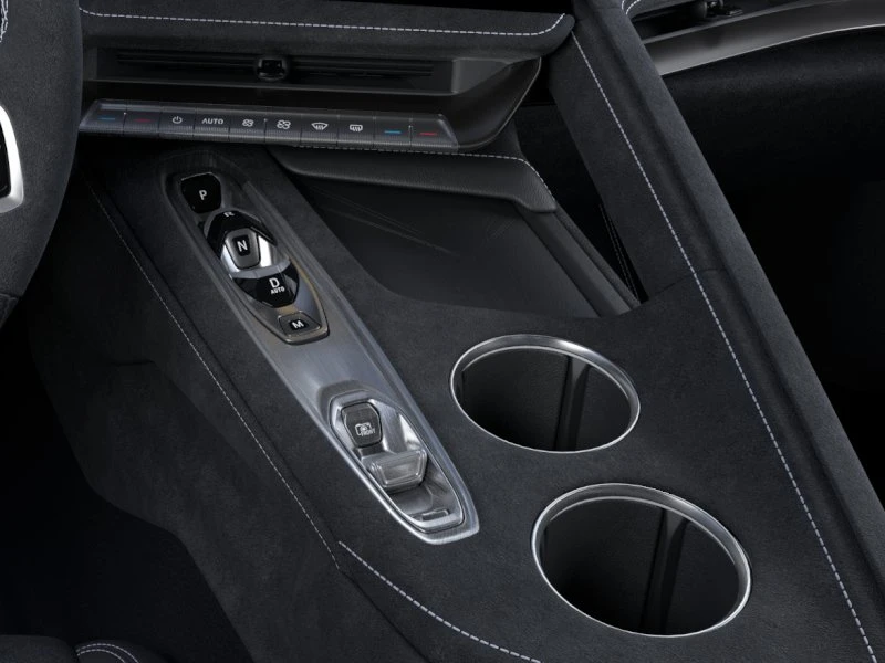 2026 Chevrolet Corvette C8 Z06 - Image 24 of 31