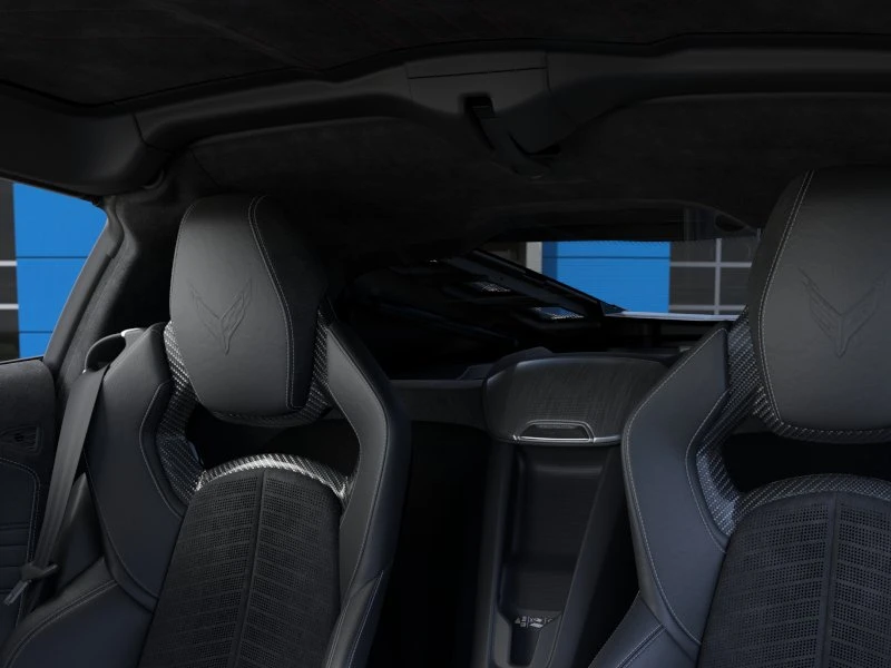 2026 Chevrolet Corvette C8 Z06 - Image 25 of 31