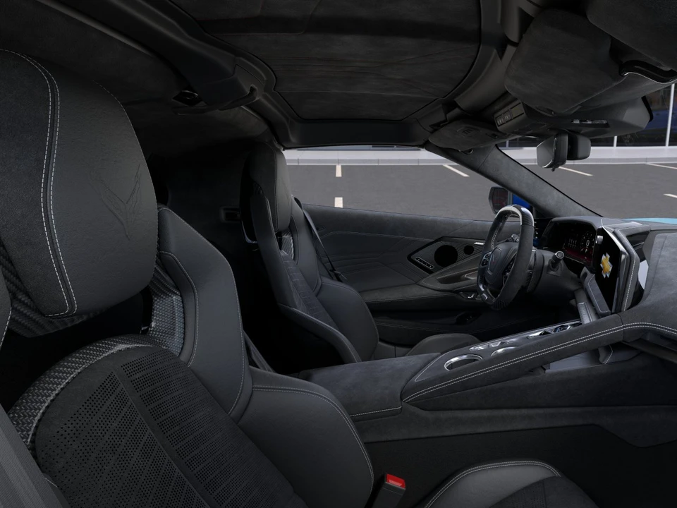 2026 Chevrolet Corvette C8 Z06 - Image 18 of 31