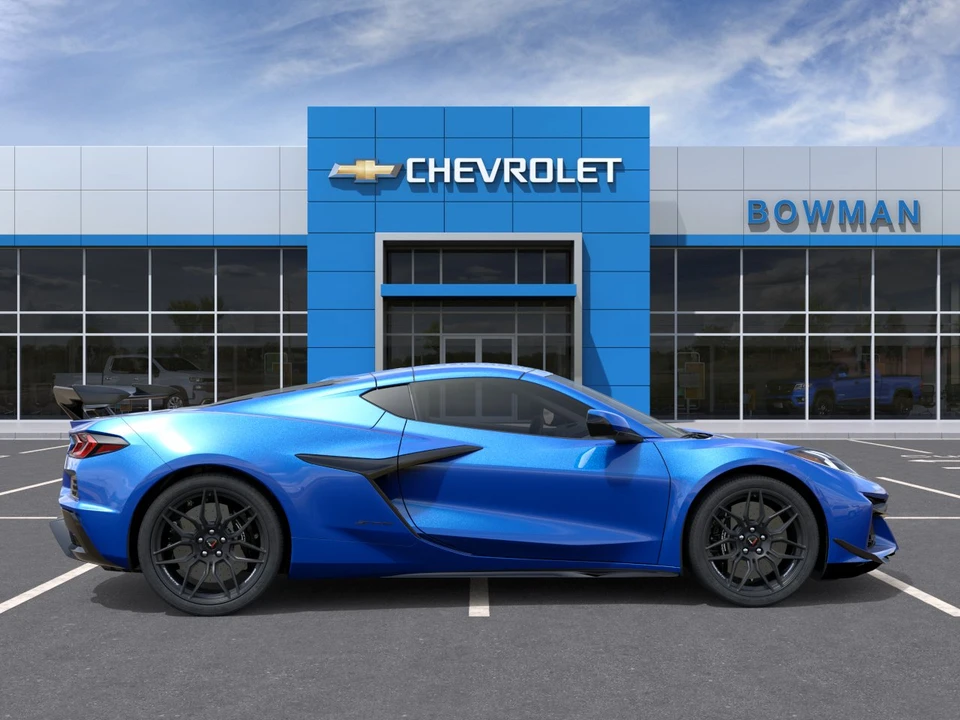 2026 Chevrolet Corvette C8 Z06 - Image 6 of 31