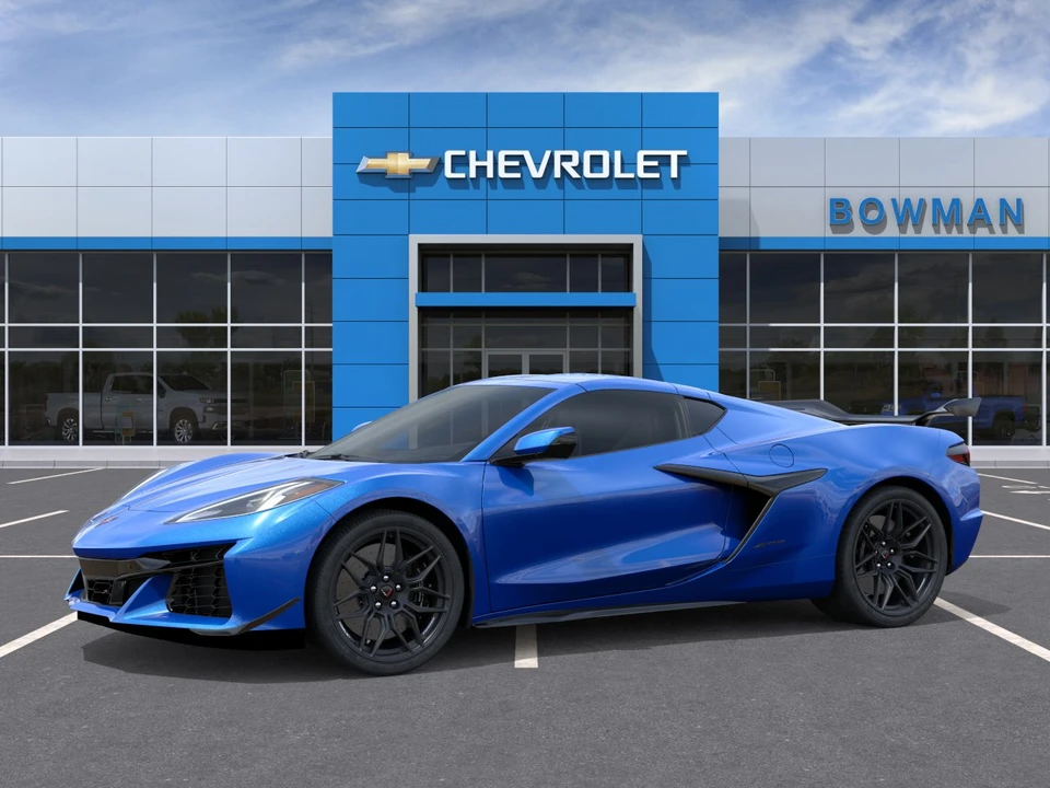 2026 Chevrolet Corvette C8 Z06 - Image 3 of 31