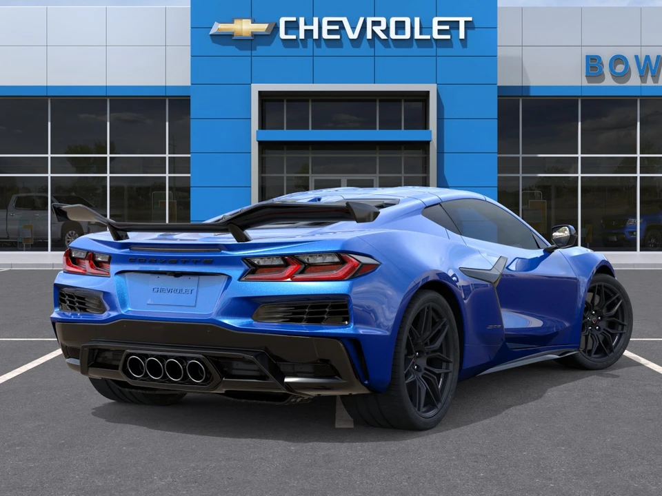 2026 Chevrolet Corvette C8 Z06 - Image 5 of 31