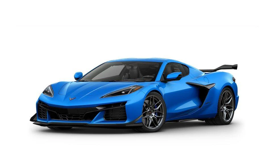 2026 Chevrolet Corvette C8 Z06 - Image 28 of 31