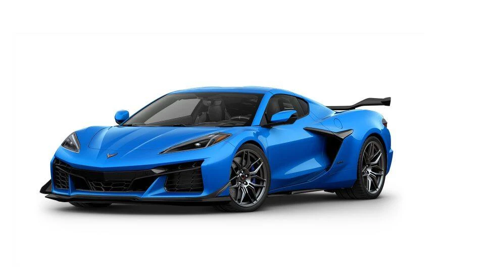 2026 Chevrolet Corvette C8 Z06 - Image 27 of 31