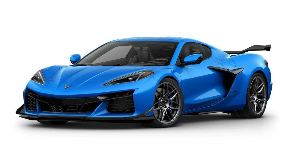 2026 Chevrolet Corvette C8 Z06 - Image 26 of 31
