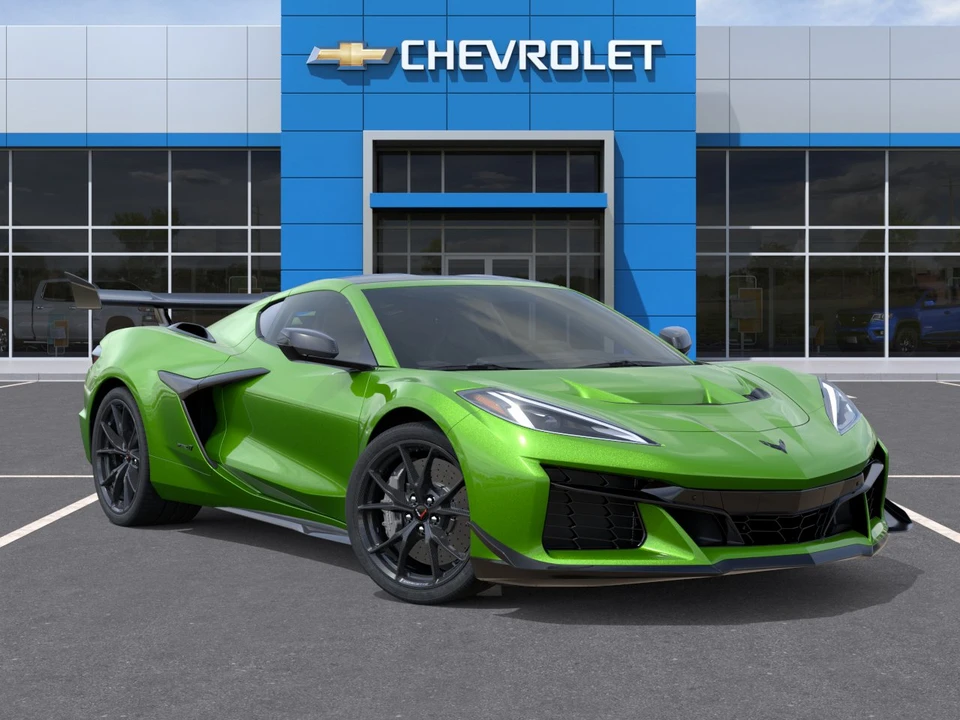2026 Chevrolet Corvette C8 ZR1 - Image 31 of 31