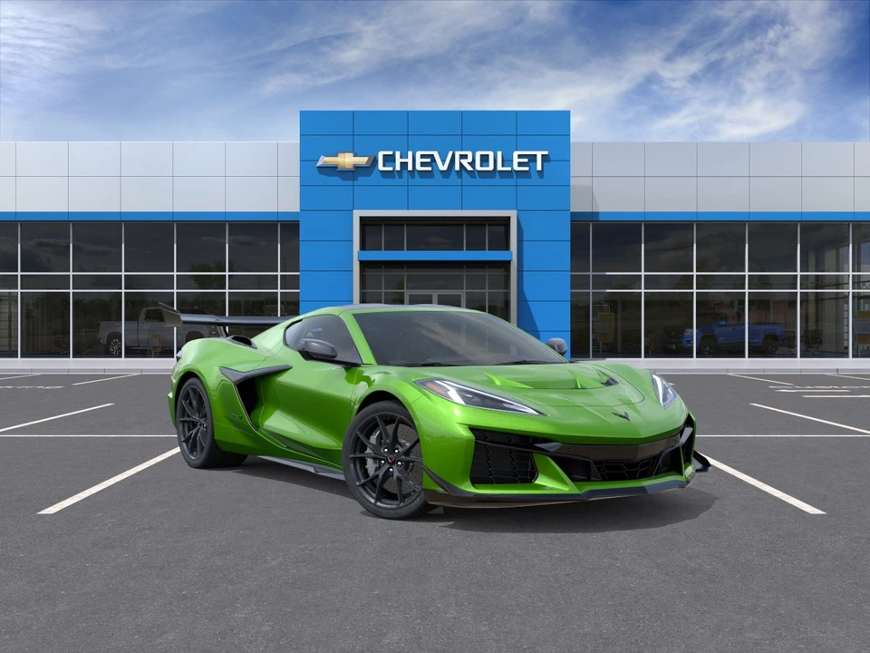2026 Chevrolet Corvette C8 ZR1 - Image 25 of 31