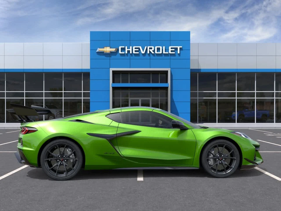 2026 Chevrolet Corvette C8 ZR1 - Image 5 of 31