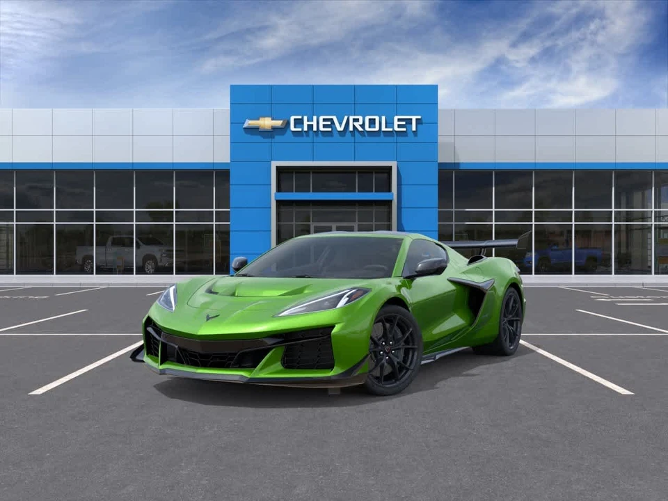 2026 Chevrolet Corvette C8 ZR1 - Image 8 of 31