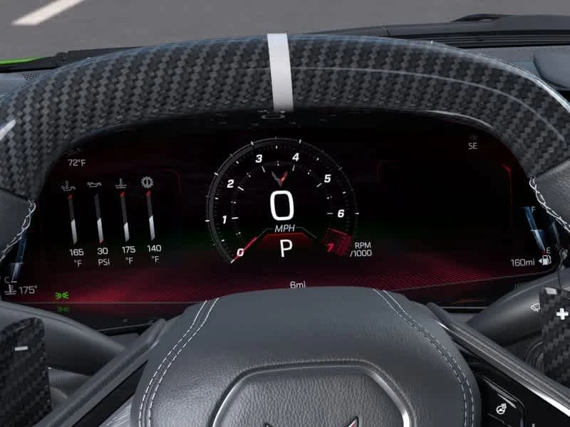 2026 Chevrolet Corvette C8 ZR1 - Image 18 of 31