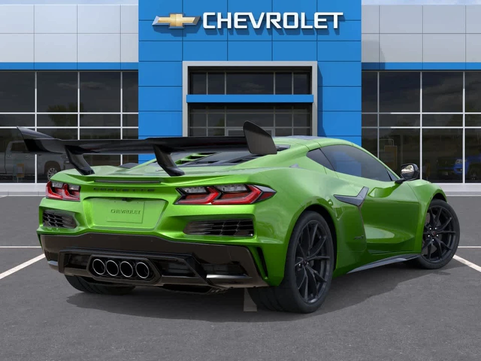 2026 Chevrolet Corvette C8 ZR1 - Image 4 of 31
