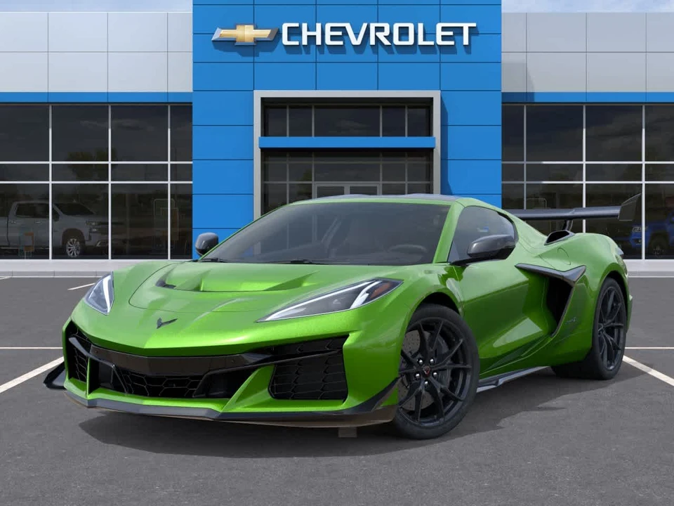 2026 Chevrolet Corvette C8 ZR1 - Image 6 of 31