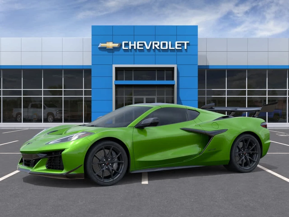 2026 Chevrolet Corvette C8 ZR1 - Image 2 of 31