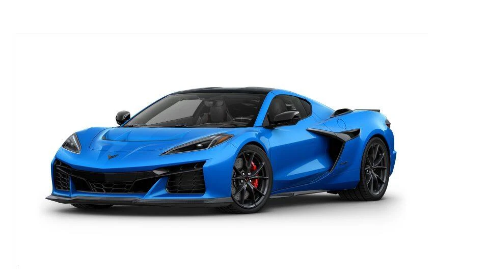 2026 Chevrolet Corvette C8 ZR1 - Image 3 of 14